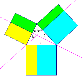 caso del triangolo acutangolo